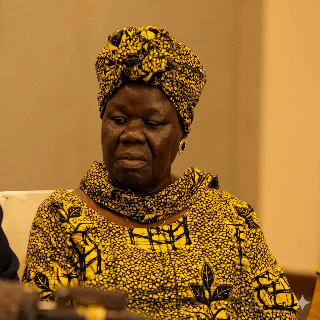 Prof. Achola Pala